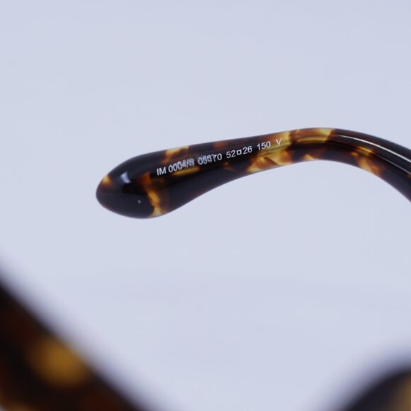 🕶️New Isabel Marant IM 0004/S 0086 70 Sunglasses - Havana Frame, Brown Lenses - Picture 9 of 11